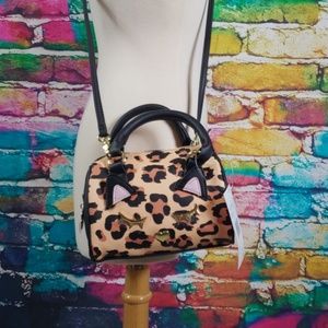 Betsey Johnson NWT Cross Body Bag